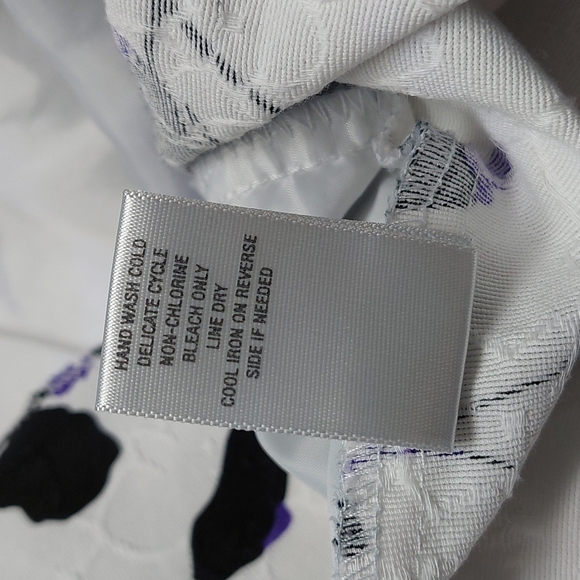 Floral Print Jacket - Picture 6 of 6